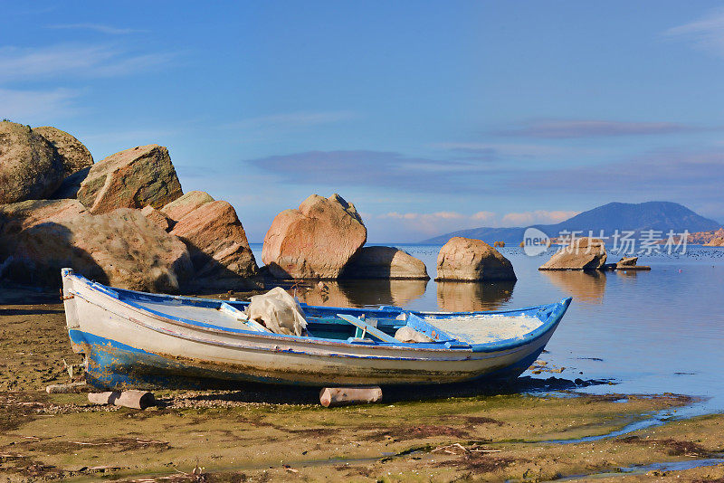 Bafa Lake - Aydin -火鸡